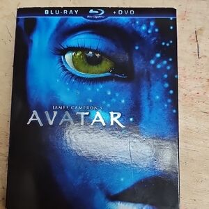 Avatar Blu-ray + DVD
